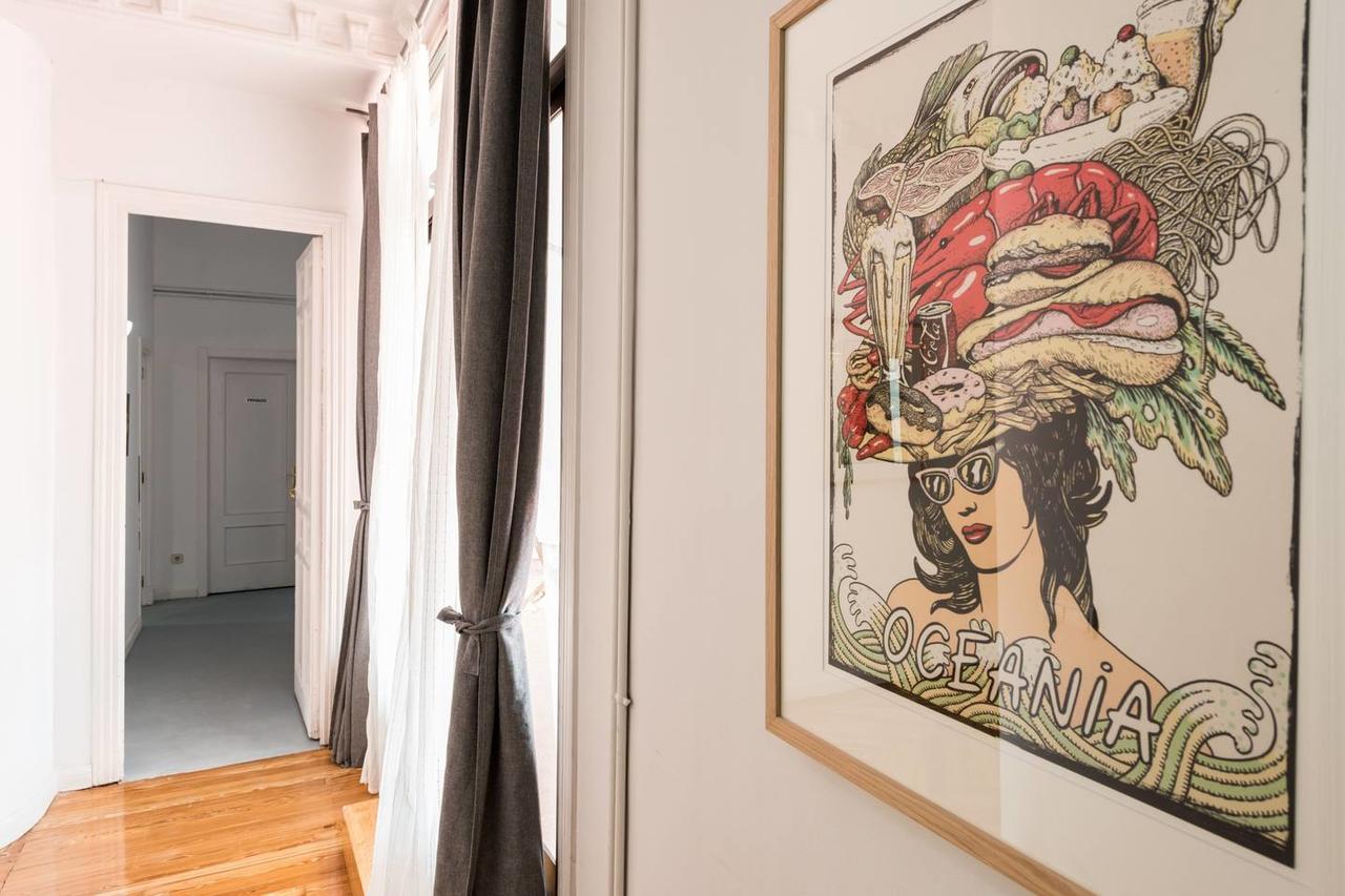 M&f Attic With Great Views Apartamento Madrid
